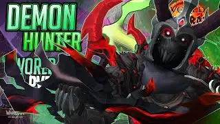 Challenge Accepted |  Fel-Scarred  | 11.0 The War Within World PVP