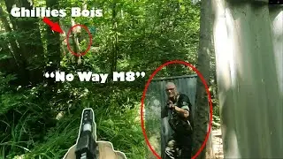 Drama and Disagreements DMR Gameplay- Invicta Battlefield