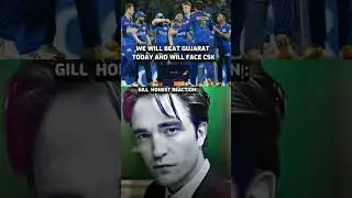 Gill destroyed Hope Of Mi vs CSK Final  💀💀 #shorts #cricket #ipl2023