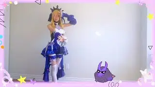 Let’s POKÉDANCE! Genshin Impact Fischl Cosplay Dance Cover with Animation
