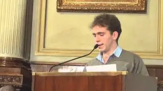 Jóvenes del Partido Humanista en audiencia pública por ley del voto a los 16