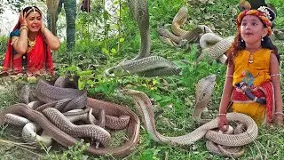 जन्माष्टमी विशेष - यशोदा मैया ने कान्हा को बाहर जाने से रोकने की की कोशिश  - यशोमती मईया के नंदलाला
