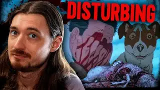 The Most DISTURBING Animated Movie - The Plague Dogs