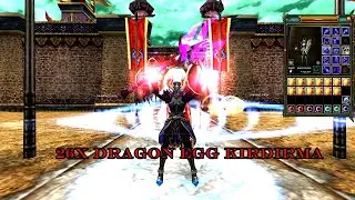 Dragon Egg Kırdırma Knight Online  ( 6400 cash )