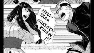 Doujinshi | Naruhina | DESAFIO