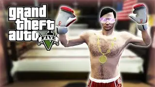 HOW I BECAME A BOXING CHAMPION in GTA RP