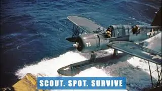 Life Aboard: The Cruiser Floatplane Crews Of WWII