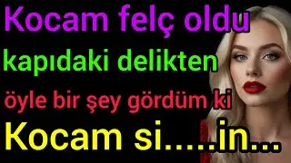 Geçecek bir hikaye: Kocam felç oldu ...