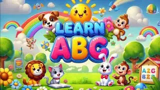 ABC Phonics Song | Alphabet Songs For Toddlers in English | Letter Sounds A to Z