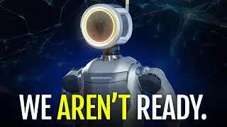 The robot race: Atlas verus  Other Leading Robots