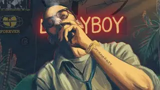Logic x Joyner Lucas Type Freestyle Beat - 