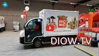 Rondleiding bij Picnic in Helmond