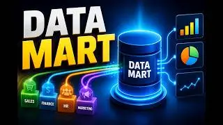 Data Mart | Introduction to Data Mart