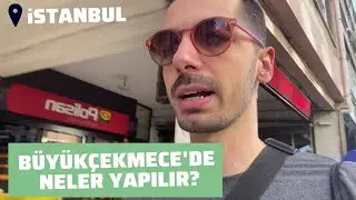 Büyükçekmece'de Bir Gün!