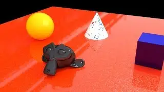 Blender 3D # 306 - BIBLIOTECA DE MATERIAL VX Blender 2 79