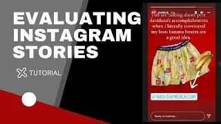 Evaluate Instagram Story Tutorial