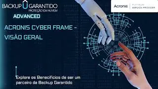 Acronis Cyber ​​Frame - Overview