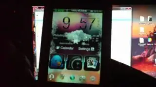 HTC HD2 THEME Q&A Session for iPhone and iPod Touch