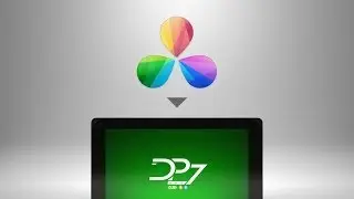 DP7-PRO User-loadable Looks (3D LUT) Demonstration