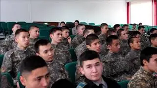 Ұлттық валюта - тенге күні!  Әскери мектеп
