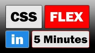 CSS Flexbox Tutorial 2024 - Master Flex in Minutes!