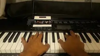 Alone (Keyboard Cover) - Heart