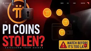 Pi Wallet Thefts After Unlock – Do this to Protect Your Pi Coins!