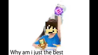 Crystal Pvp 10 I Love No Names