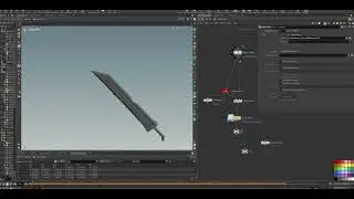 Flip blood with animation source