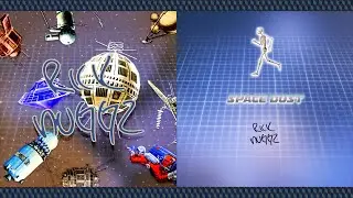 SPACE DUST - AvA ANGELS AND AIRWAVES SPACE ROCK TYPE BEAT
