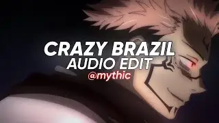 Crazy Brazil - Dygo [edit audio]