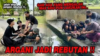 KEANEHAN DIBALIK BARONGAN ARGANI !! Sampe jadi rebutan anak-anak..