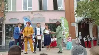 Награждение 2023