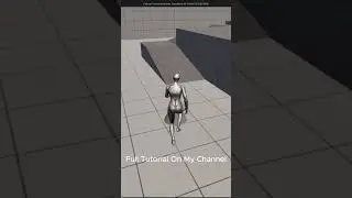 Unreal Engine 5 Pickup + Inventory System