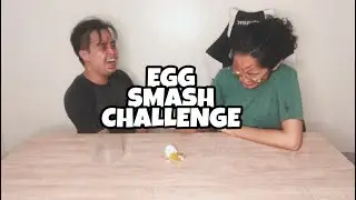 EGG SMASH CHALLENGE | JaysMel