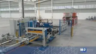 Successful collaboration between Emmedue and Schlatter for building panels
