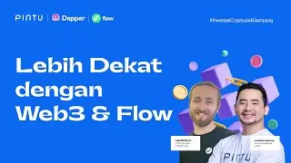 Pintu x Dapper Labs: What is Dapper Labs and Flow Blockchain in the Web3 Industry?