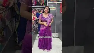 Client Review | #ytshorts #shortsfeed #viralshorts  # oldsareelehanga #reuseoldsaree #youtubeshorts