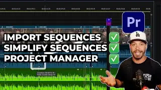 3 ADVANCED Sequence Tricks in Premiere Pro You NEED To Know