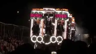 Masqueraders CC - Bridgwater Carnival 2014