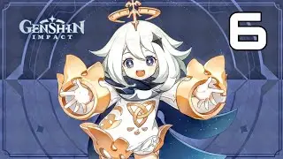 「GENSHIN IMPACT」Get Ready for the Road WEB Event (6th Day)