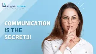 "Want the world in your hands? Communication is the secret!!!"