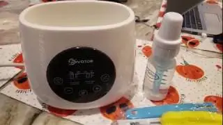 EIVOTOR 6 in 1 Double Bottle Baby Bottle Warmer Review, This Baby Bottle Warmer Is A Great Product