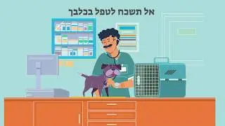 מחפש וטרינר לטיפול בחיית המחמד שלך וטרינרים מומחים בפריסה ארצית