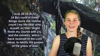 Purpose and Calling - over 1 Hour Long Video - Scripture Songs