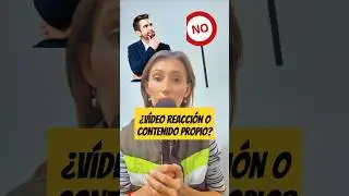 Contenido propio o #videoreaccion para #monetizar en #Facebook? 🤔
