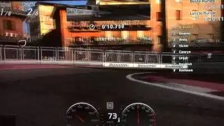 Gran Turismo 5 Kart Racing Game Play Coverage
