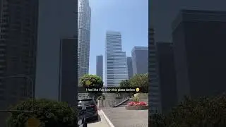 It’s almost like they made a video game in this city 🤔‼️
