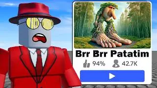 Los Juegos De Roblox Más BRAINROT ITALIAN!
