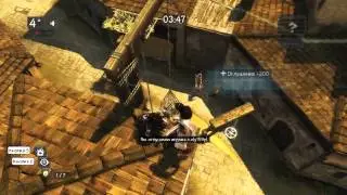 Assassin'S Creed Revelations [play on the gamepad]